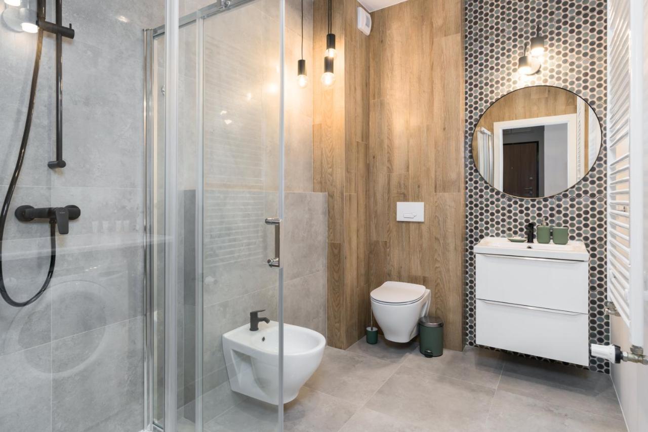 Old Town Apartments Podgorze By Noclegi Renters Poznań Buitenkant foto